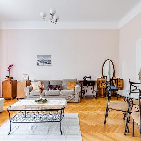 Vintage Apartment In The Jewish Quarter Budapešť Exteriér fotografie