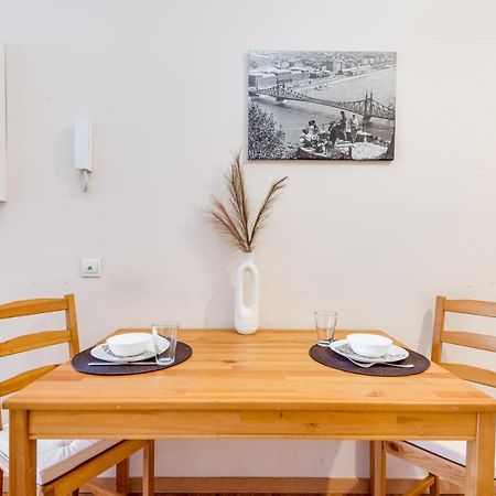 Vintage Apartment In The Jewish Quarter Budapešť Exteriér fotografie
