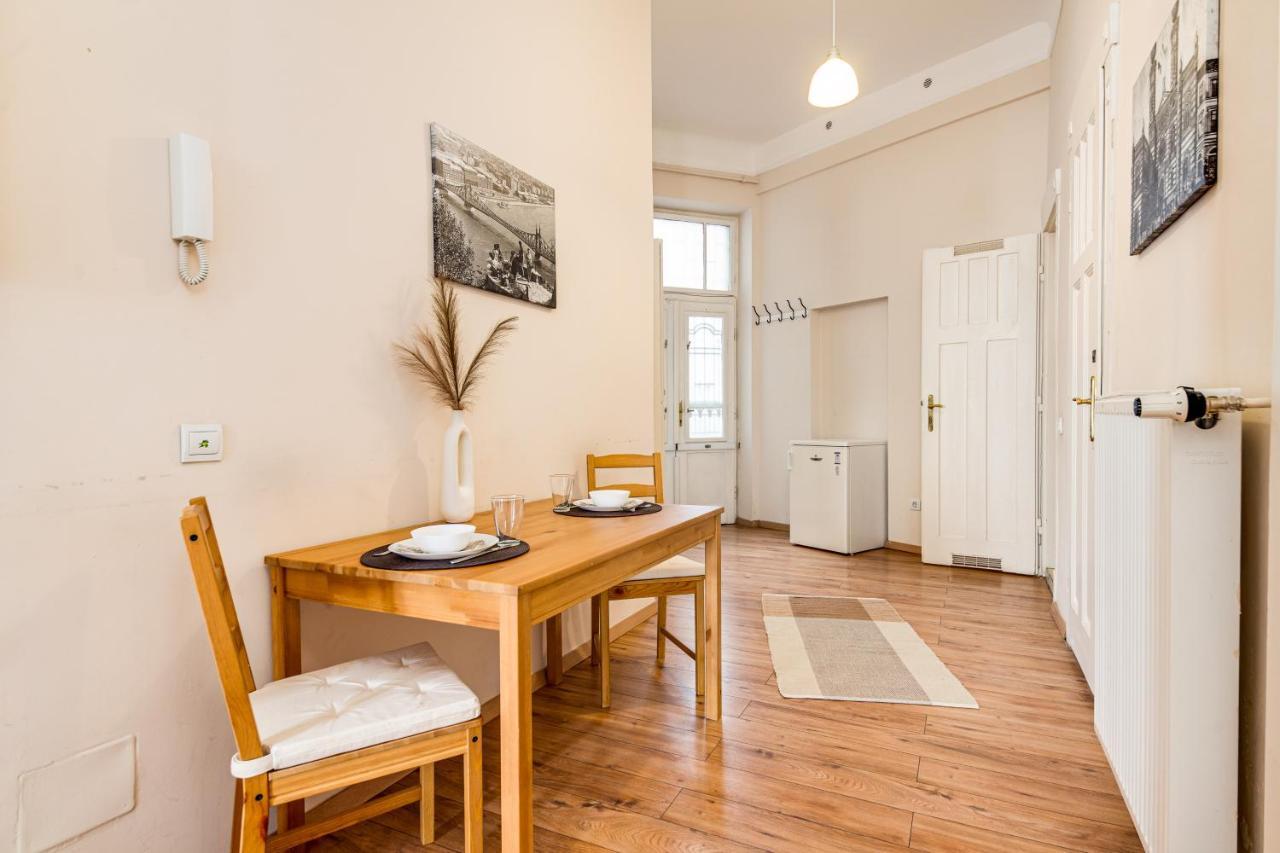 Vintage Apartment In The Jewish Quarter Budapešť Exteriér fotografie
