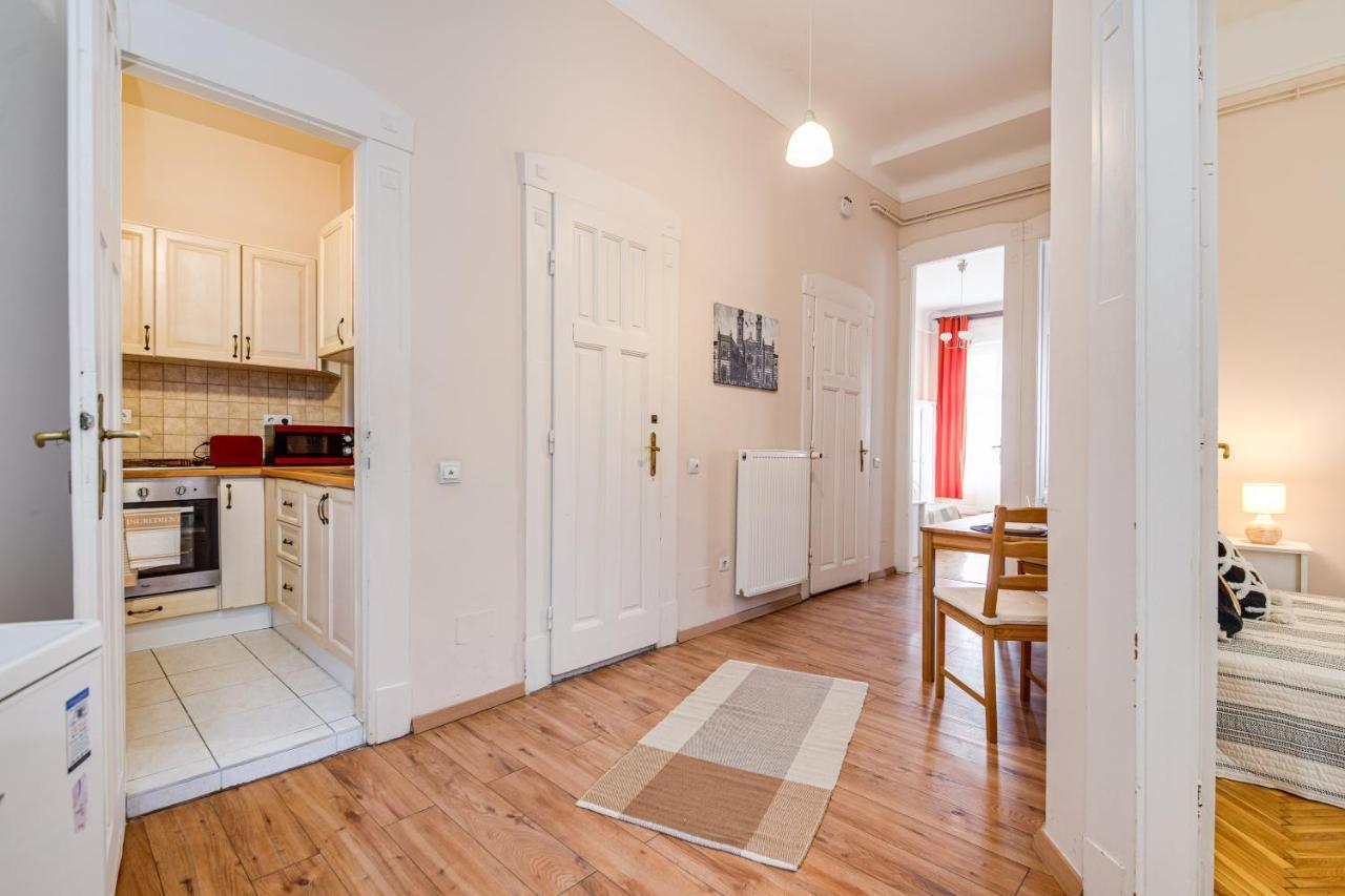 Vintage Apartment In The Jewish Quarter Budapešť Exteriér fotografie