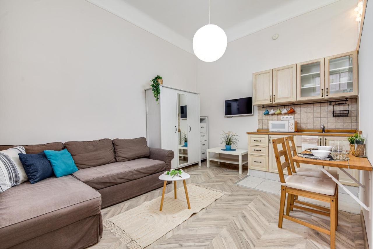 Vintage Apartment In The Jewish Quarter Budapešť Exteriér fotografie