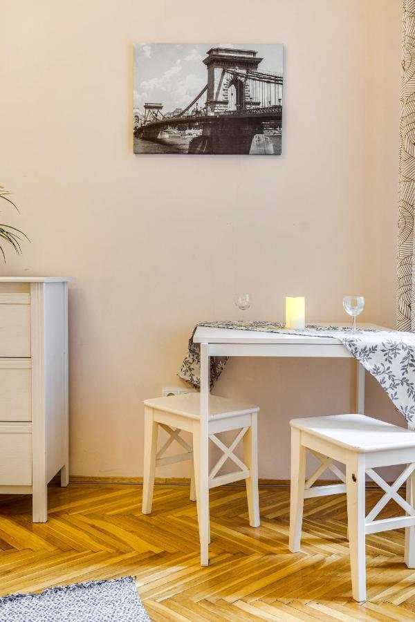 Vintage Apartment In The Jewish Quarter Budapešť Exteriér fotografie