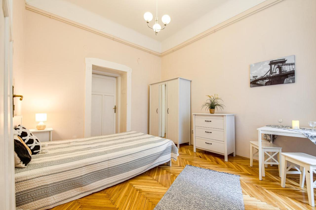 Vintage Apartment In The Jewish Quarter Budapešť Exteriér fotografie