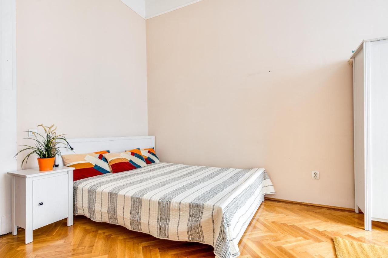 Vintage Apartment In The Jewish Quarter Budapešť Exteriér fotografie