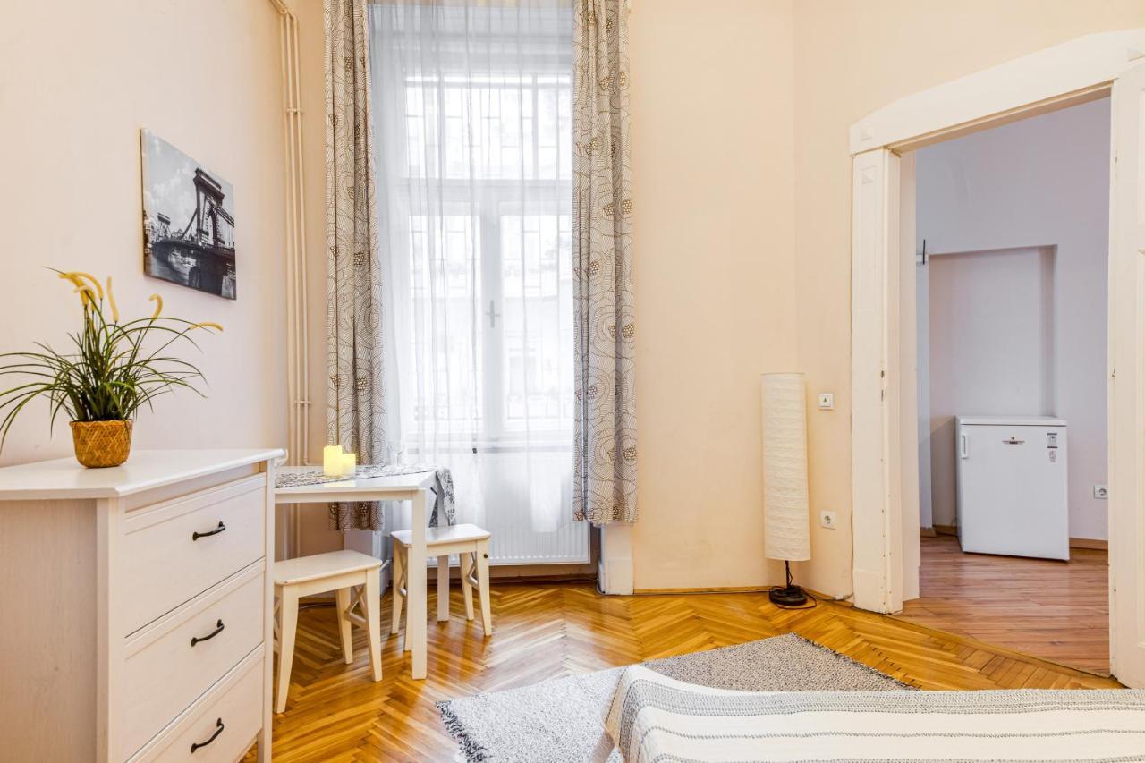 Vintage Apartment In The Jewish Quarter Budapešť Exteriér fotografie