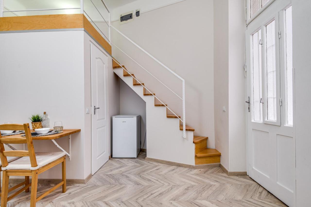 Vintage Apartment In The Jewish Quarter Budapešť Exteriér fotografie