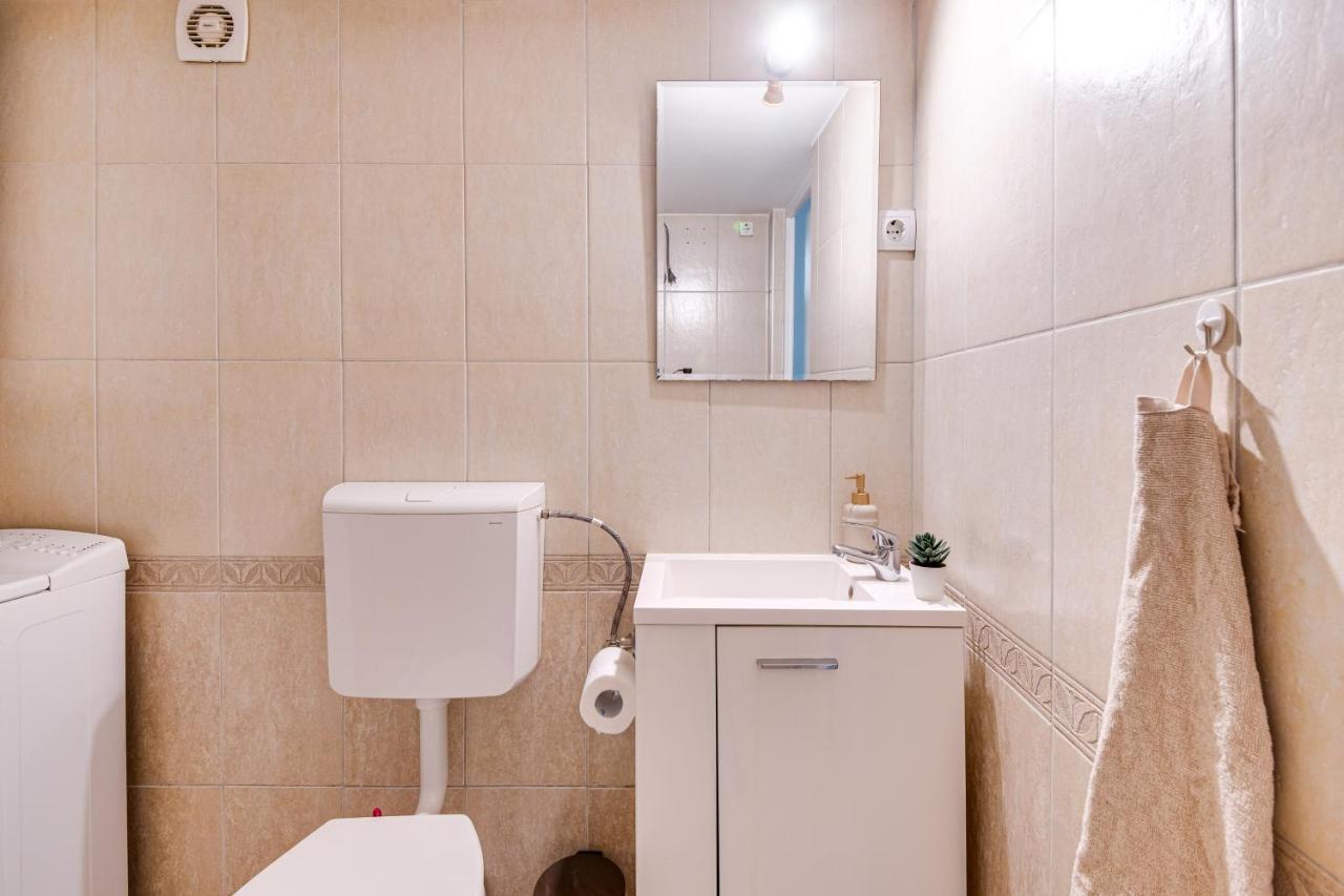 Vintage Apartment In The Jewish Quarter Budapešť Exteriér fotografie