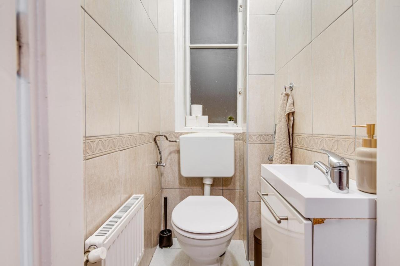Vintage Apartment In The Jewish Quarter Budapešť Exteriér fotografie