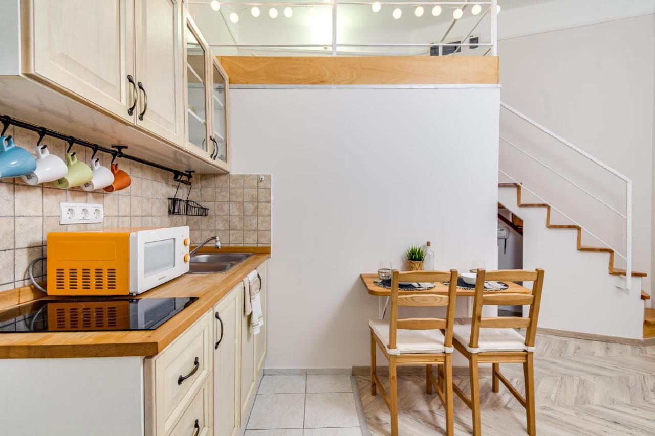 Vintage Apartment In The Jewish Quarter Budapešť Exteriér fotografie